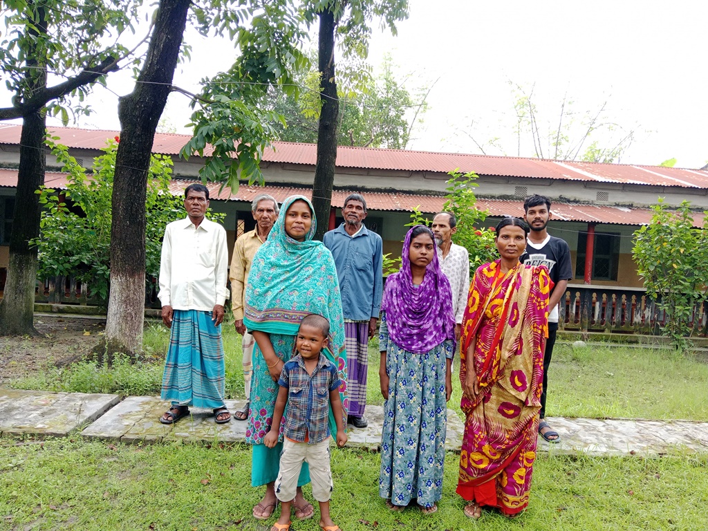 Dall’ospedale di Rajshahi, Bangladesh, gli ultimi aggiornamenti.