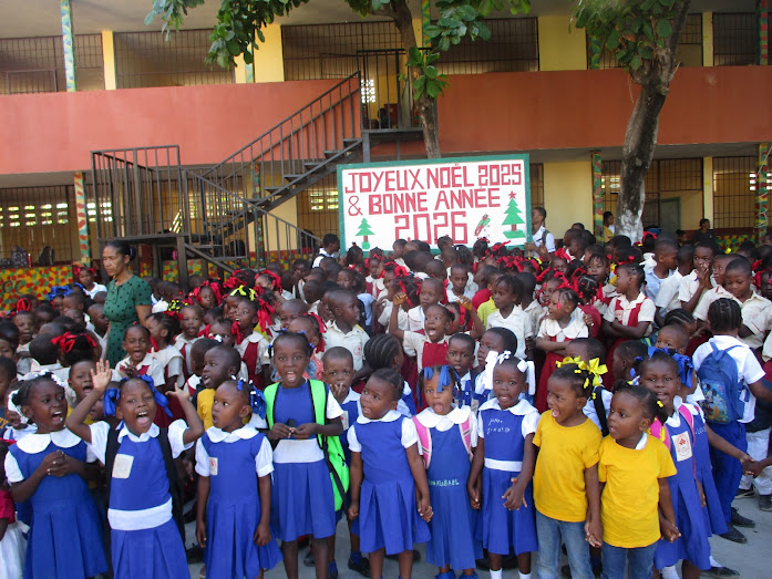 La speranza nel cuore della povera gente: Haiti.